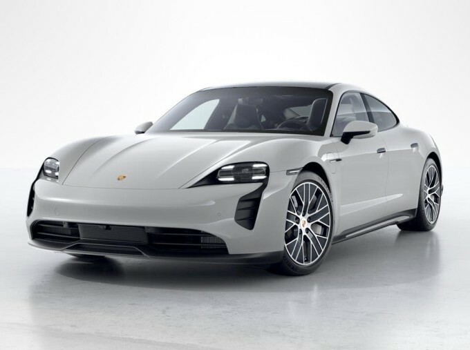 Porsche Taycan Performance 79.2Kwh Rwd 4-Door 11Kw Charger 