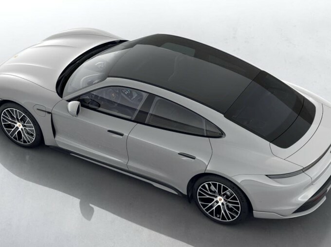 Porsche Taycan Performance 79.2Kwh Rwd 4-Door 11Kw Charger  #4