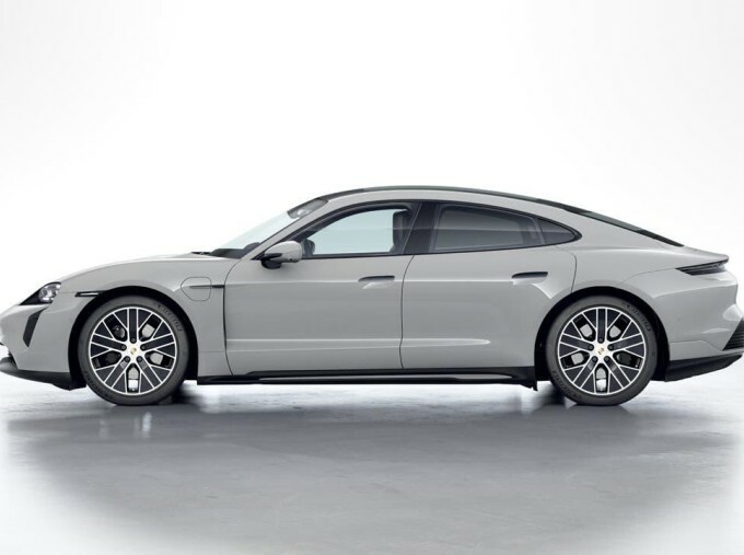Porsche Taycan Performance 79.2Kwh Rwd 4-Door 11Kw Charger  #2