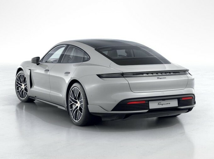 Porsche Taycan Performance 79.2Kwh Rwd 4-Door 11Kw Charger  #3