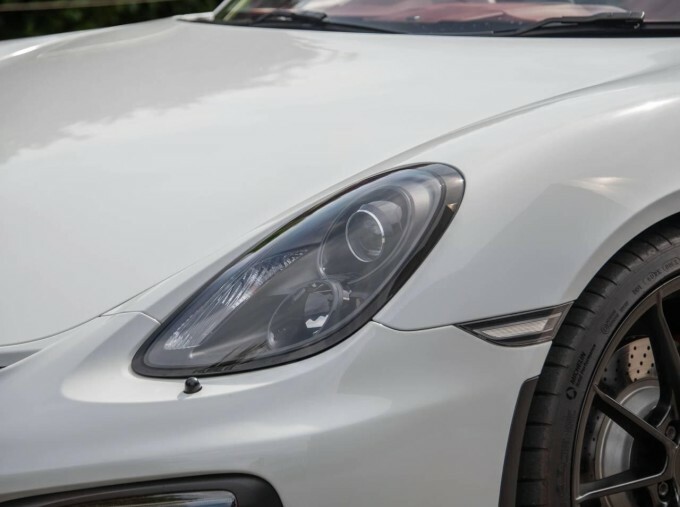 Porsche Boxster 981 S Pdk Euro 6 Blue #12