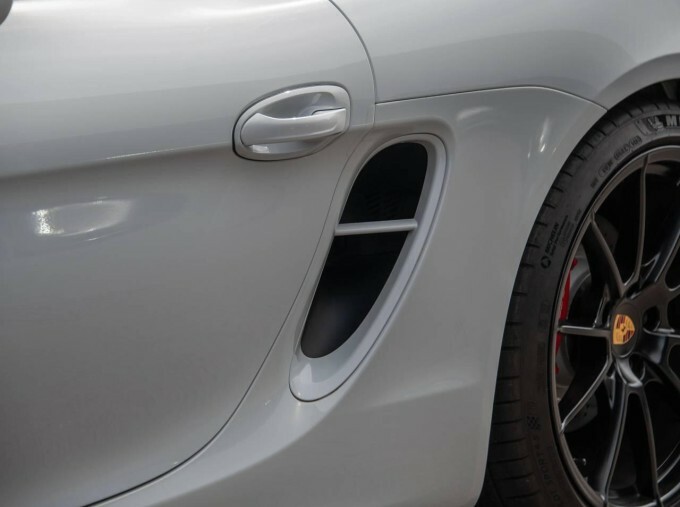 Porsche Boxster 981 S Pdk Euro 6 Blue #20