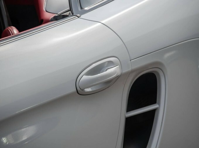 Porsche Boxster 981 S Pdk Euro 6 Blue #19
