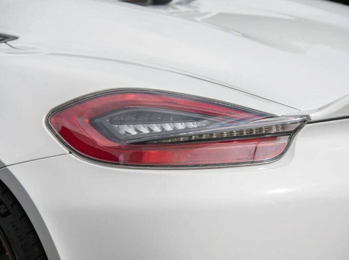 Porsche Boxster 981 S Pdk Euro 6 Blue #23