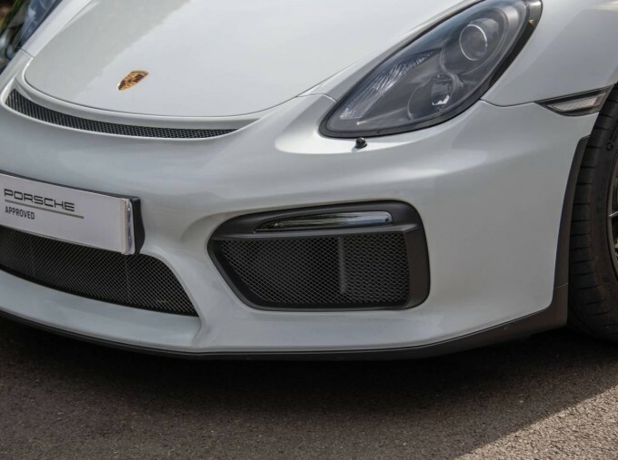 Porsche Boxster 981 S Pdk Euro 6 Blue #10