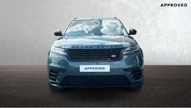 Land Rover Range Rover Velar D200 Dynamic Se Santorini Black Black #7