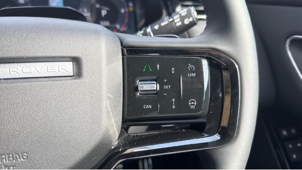 Land Rover Range Rover Velar D200 Dynamic Se Santorini Black Black #25