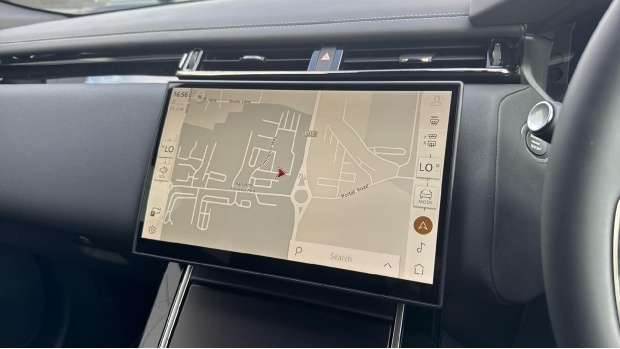 Land Rover Range Rover Velar D200 Dynamic Se Santorini Black Black #11