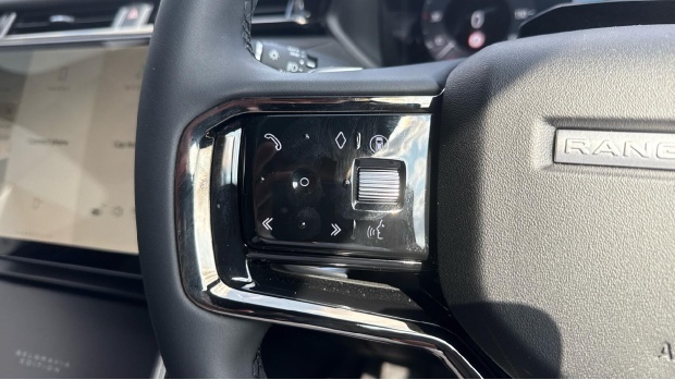 Land Rover Range Rover Velar D200 Dynamic Se Santorini Black Black #24