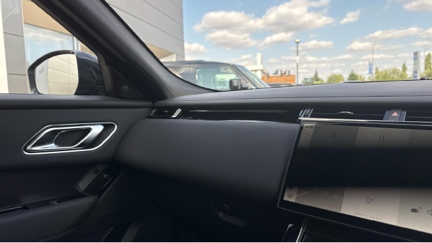 Land Rover Range Rover Velar D200 Dynamic Se Santorini Black Black #23