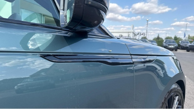 Land Rover Range Rover Velar D200 Dynamic Se Santorini Black Black #21