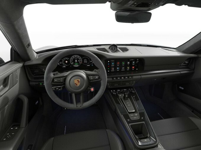 Porsche 911 S Pdk 4 Seat Grey #11