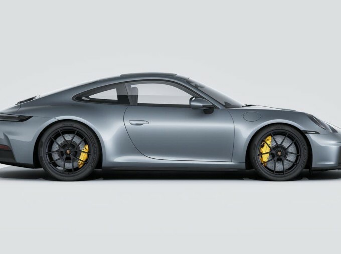Porsche 911 T-hybrid 992 Carrera 4 Gts Pdk 4Wd Euro 6 2-Door Grey #6