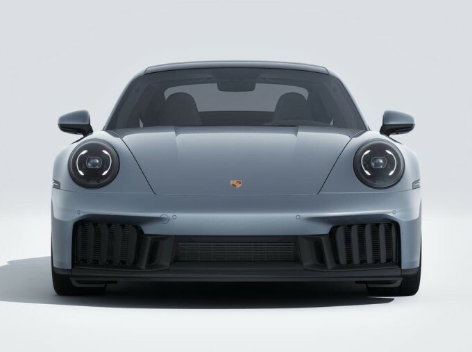 Porsche 911 S Pdk 4 Seat Grey #8