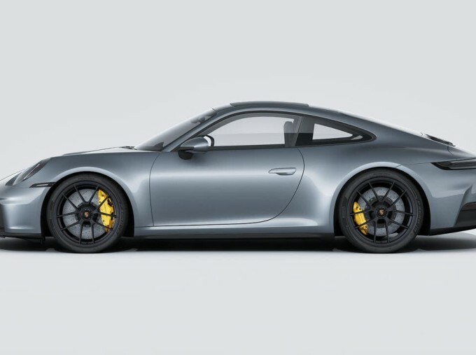 Porsche 911 T-hybrid 992 Carrera 4 Gts Pdk 4Wd Euro 6 2-Door Grey #2
