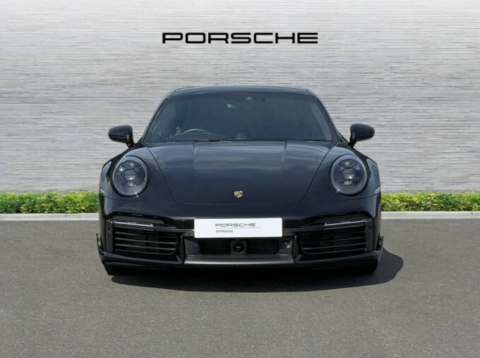 Porsche 911 911 Targa 4 Red #7