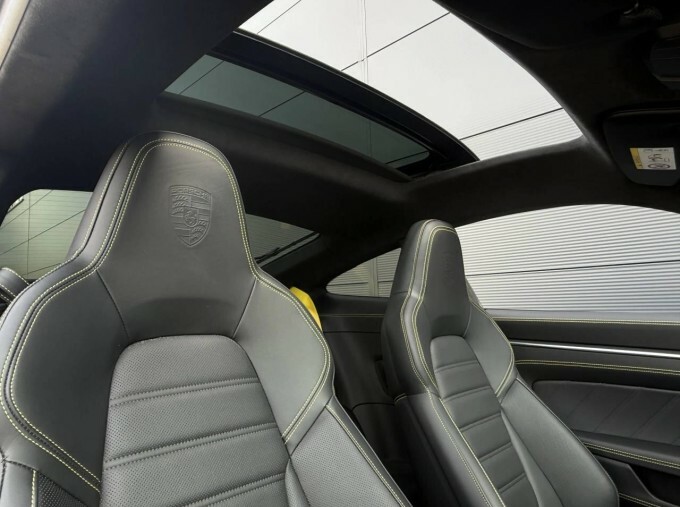 Porsche 911 992 Turbo S Pdk 4Wd Euro 6 2-Door Black #5