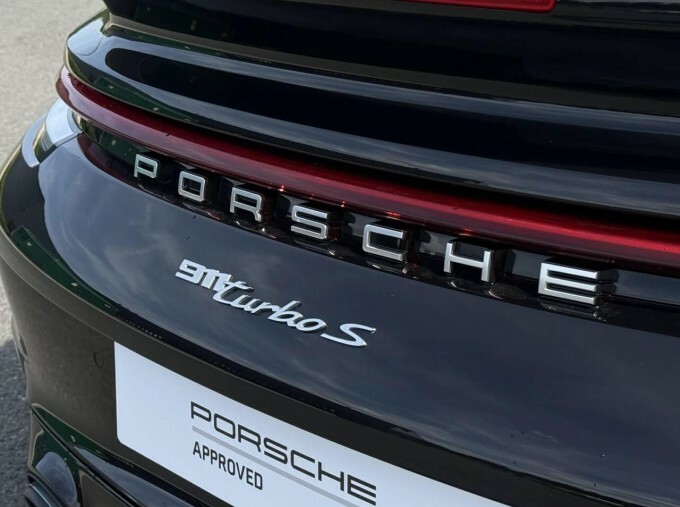 Porsche 911 911 Targa 4 Red #70