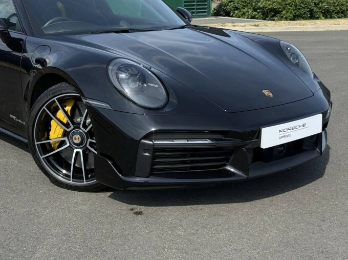 Porsche 911 911 Targa 4 Red #62