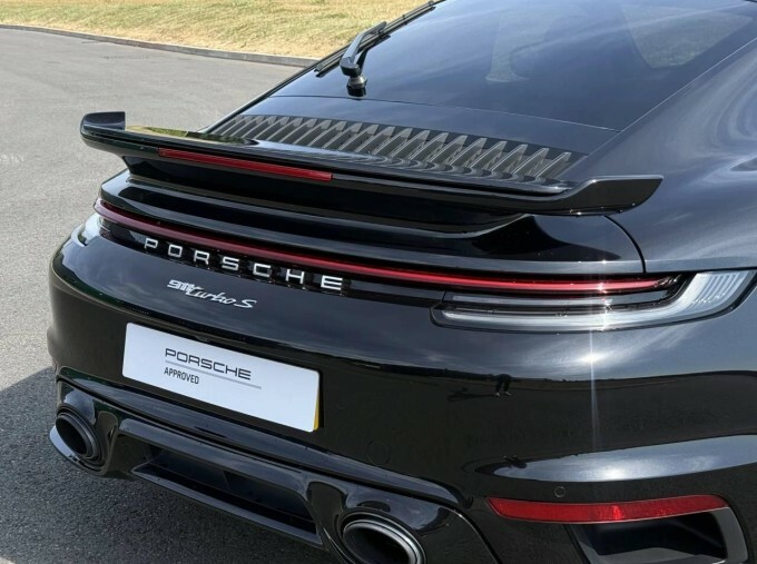 Porsche 911 911 Targa 4 Red #66