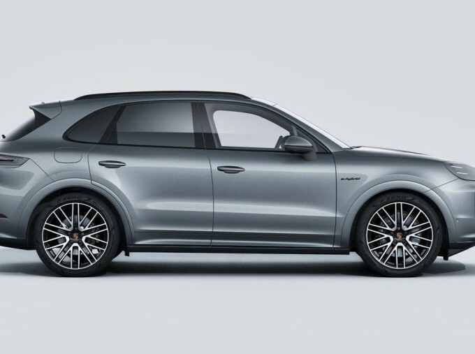 Porsche Cayenne 3.0 V6 E-hybrid 25.9Kwh Tiptronics 4Wd Euro 6 5-Do  #6