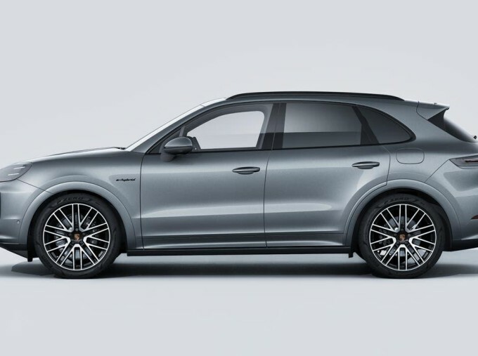 Porsche Cayenne 3.0 V6 E-hybrid 25.9Kwh Tiptronics 4Wd Euro 6 5-Do  #2