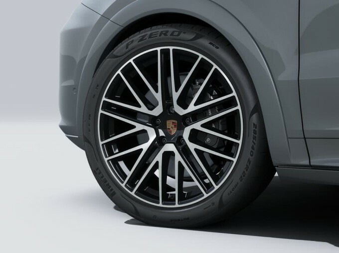 Porsche Cayenne V6 E-hybrid 25.9Kwh Tiptronics Euro 6 Black #10