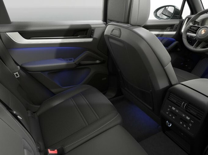 Porsche Cayenne V6 E-hybrid 25.9Kwh Tiptronics Euro 6 Black #14