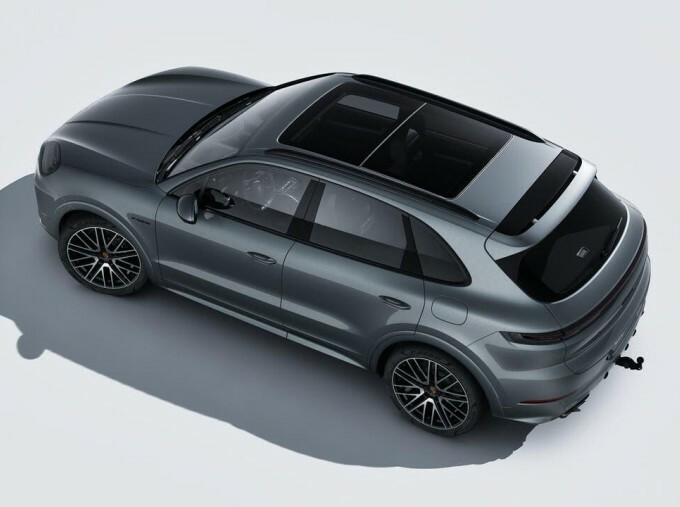 Porsche Cayenne 3.0 V6 E-hybrid 25.9Kwh Tiptronics 4Wd Euro 6 5-Do  #4