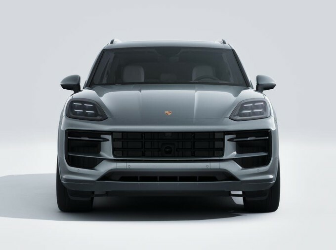 Porsche Cayenne V6 E-hybrid 25.9Kwh Tiptronics Euro 6 Black #8