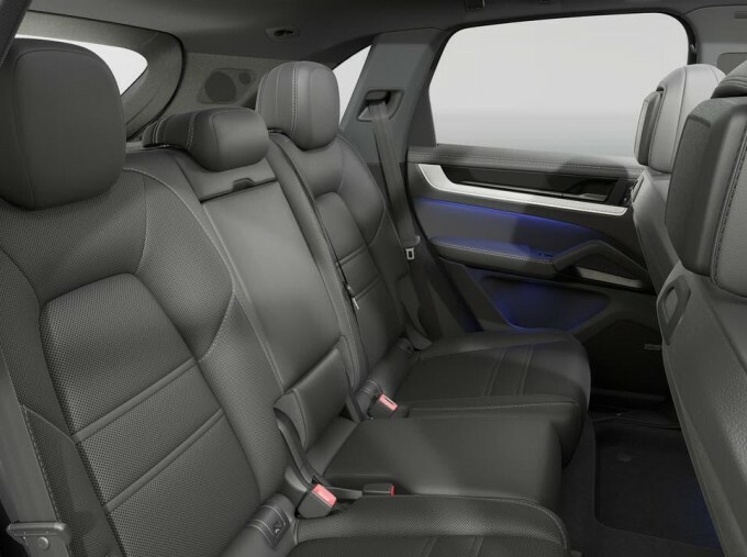 Porsche Cayenne V6 E-hybrid 25.9Kwh Tiptronics Euro 6 Black #13