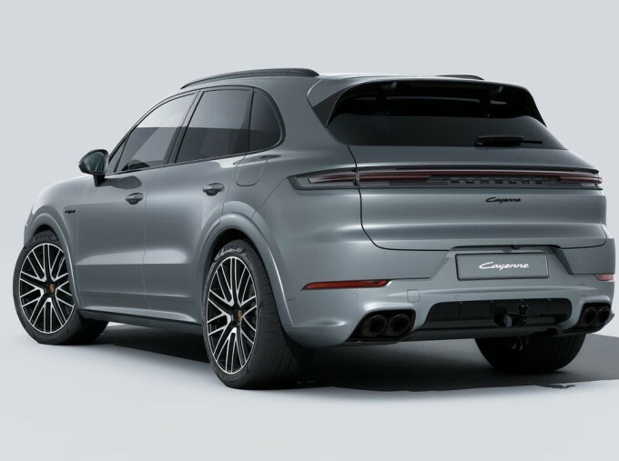 Porsche Cayenne 3.0 V6 E-hybrid 25.9Kwh Tiptronics 4Wd Euro 6 5-Do  #3