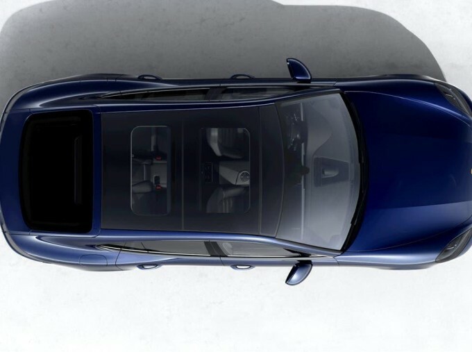 Porsche Panamera V6 E-hybrid 17.9Kwh 4S Saloon Pdk 4Wd Euro 6 5-Doo Blue #4