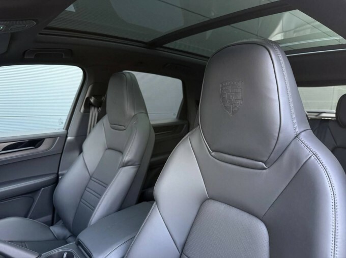 Porsche Cayenne Cayenne Four Wheel Drive Silver #5