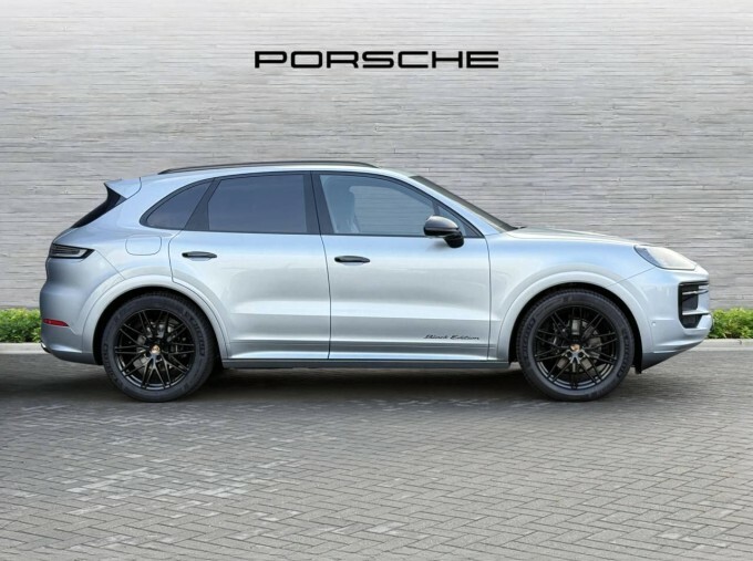 Porsche Cayenne Cayenne Four Wheel Drive Silver #3