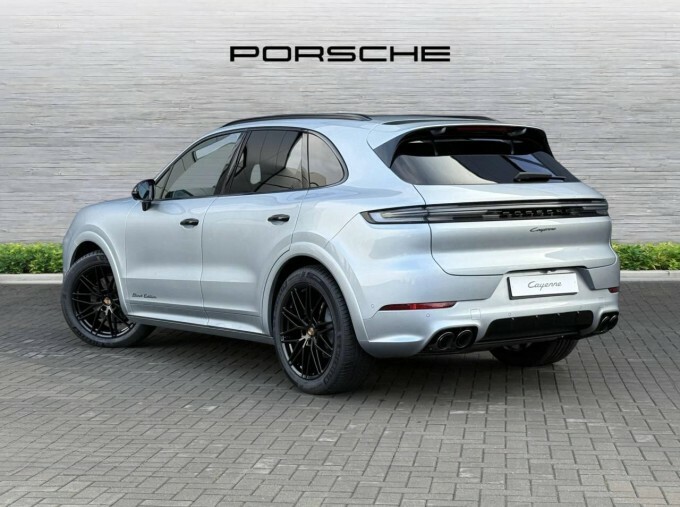 Porsche Cayenne Cayenne Four Wheel Drive Silver #2