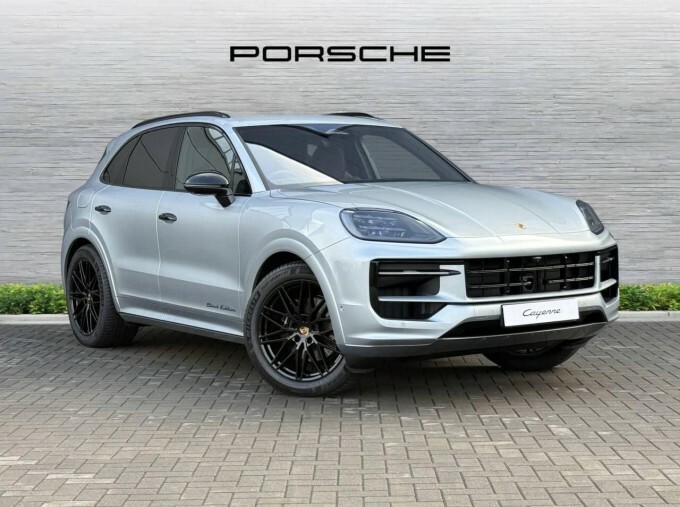 Porsche Cayenne Cayenne Four Wheel Drive Silver