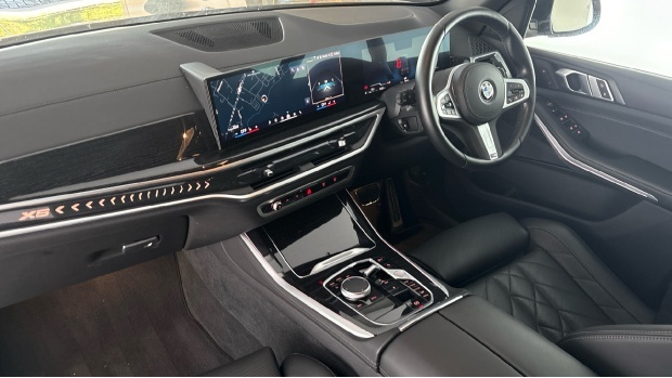 BMW X5 3L M Sport Grey #7