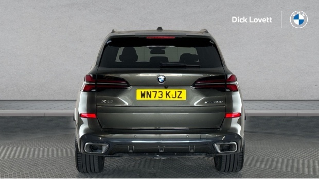 BMW X5 3L M Sport Grey #15