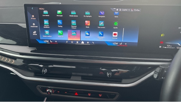 BMW X5 3L M Sport Grey #37