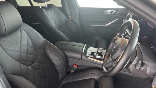 BMW X5 3L M Sport Grey #11
