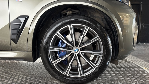 BMW X5 3L M Sport Grey #14