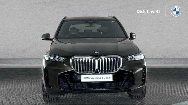 BMW X5 3L M Sport Grey #16