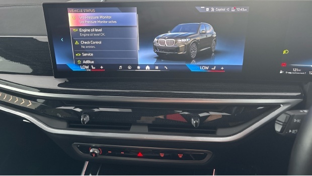 BMW X5 3L M Sport Grey #38