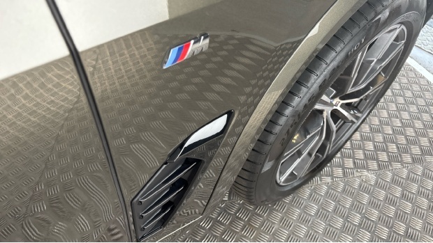 BMW X5 3L M Sport Grey #27