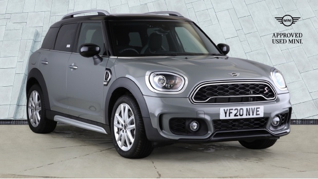 Mini Countryman 2.0 Cooper S Sport Euro 6 5-Door Grey