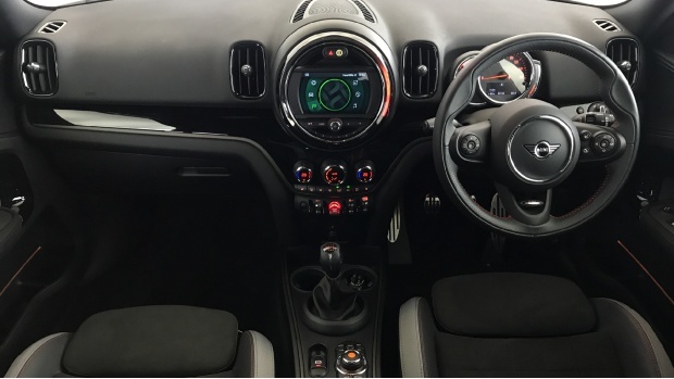 Mini Countryman 2.0 Cooper S Sport Euro 6 5-Door Grey #4