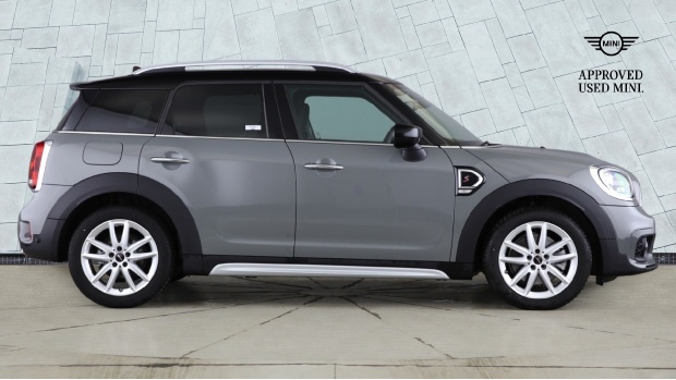 Mini Countryman 2.0 Cooper S Sport Euro 6 5-Door Grey #3