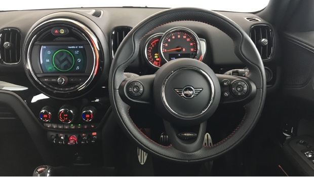 Mini Countryman 2.0 Cooper S Sport Euro 6 5-Door Grey #5