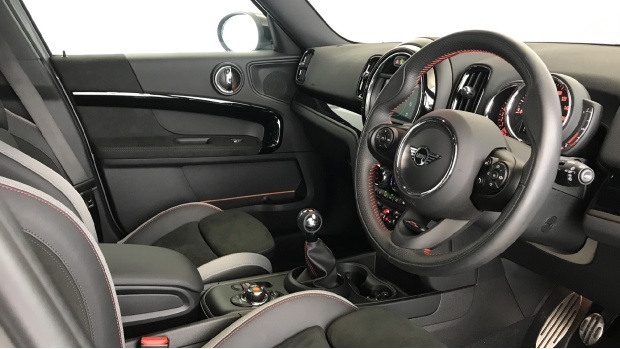 Mini Countryman 2.0 Cooper S Sport Euro 6 5-Door Grey #6